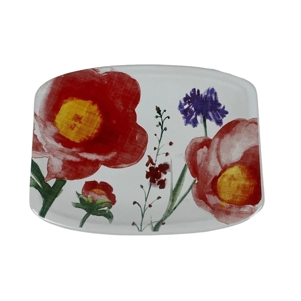 Bacova Guild‎ Merry May Soap Dish